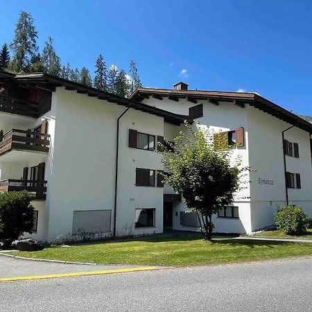 Kleines Bijou In Klosters Platz Bagian luar foto